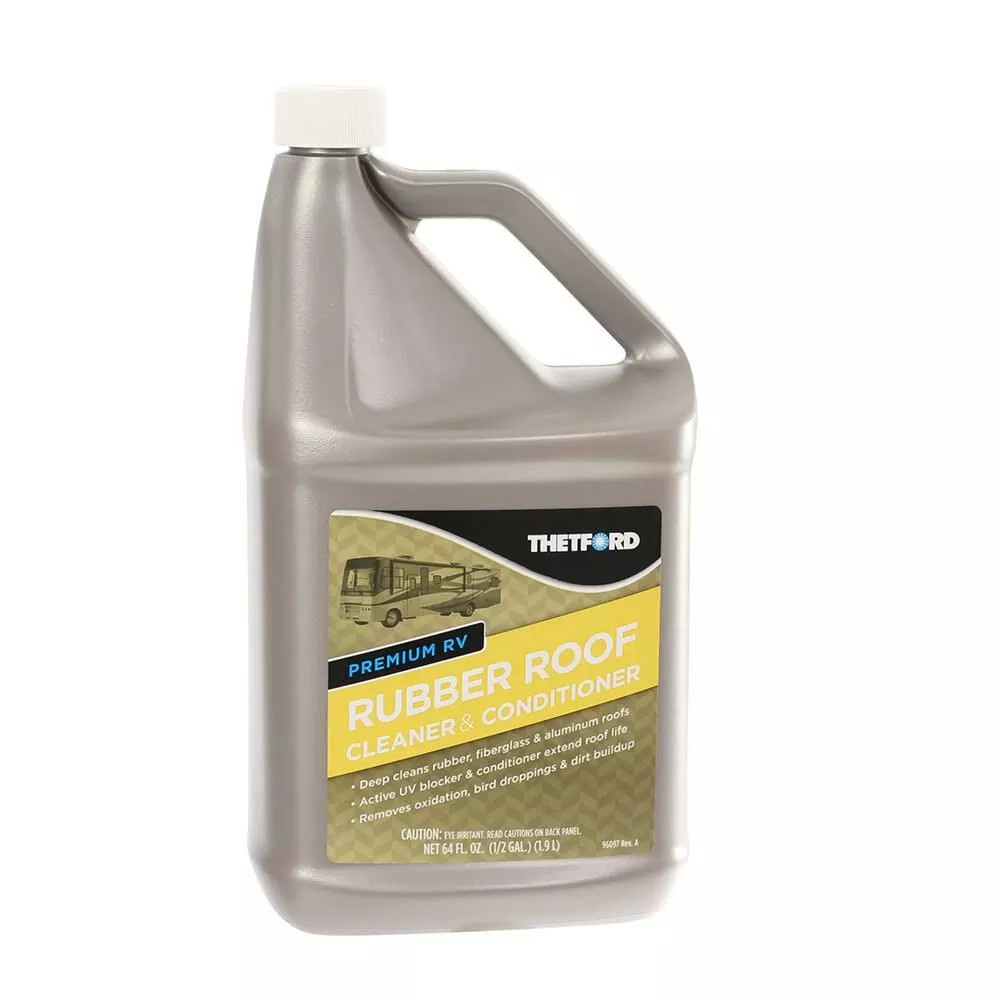 Rubber Roof Cleaner & Conditioner, 64 oz