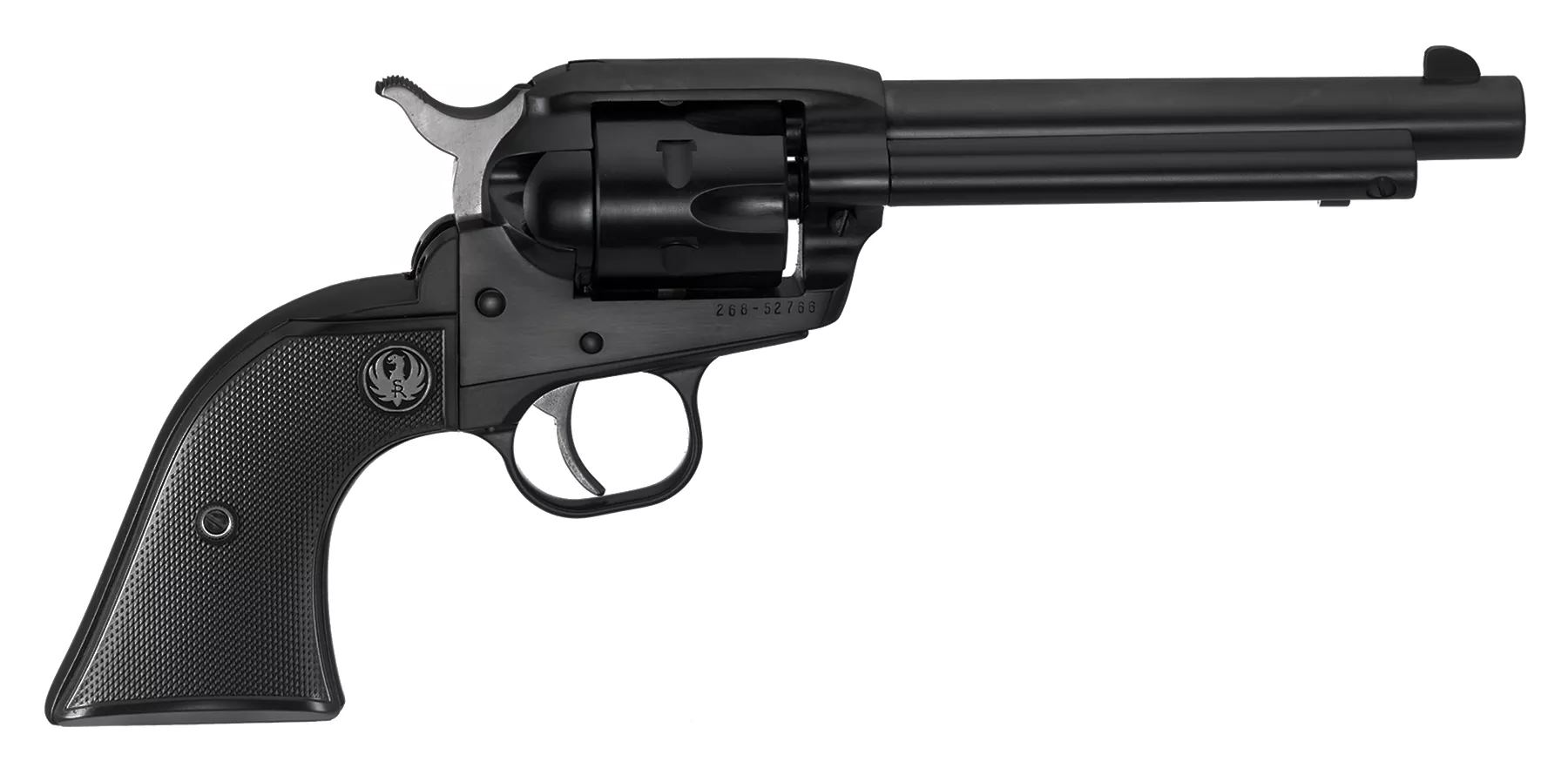 Ruger 0629 Single-Six Convertible Revolver 22 LR/22 WMR, 5.5 in