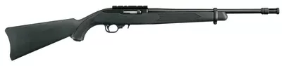 Ruger 10/22 Tactical 22 LR Rifle 16.12" 10+1 Black