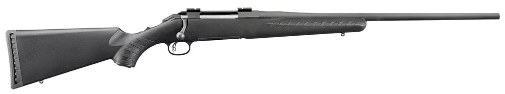 Ruger American Rifle Standard 308 Win. 22" 4+1 Black