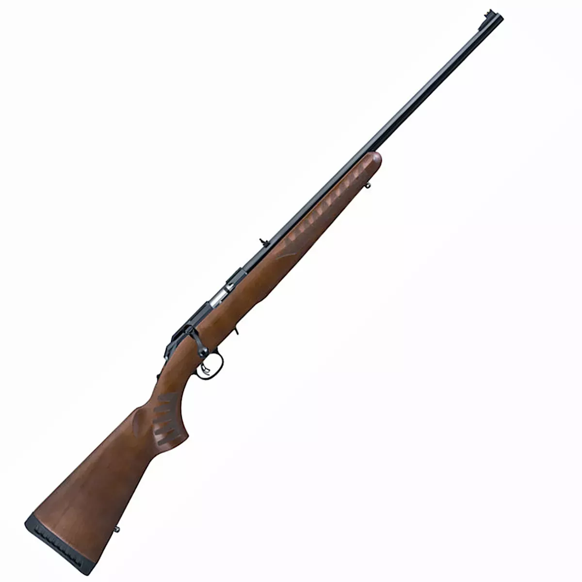 Ruger American Rimfire 22 LR Rifle 22" 10+1 Wood