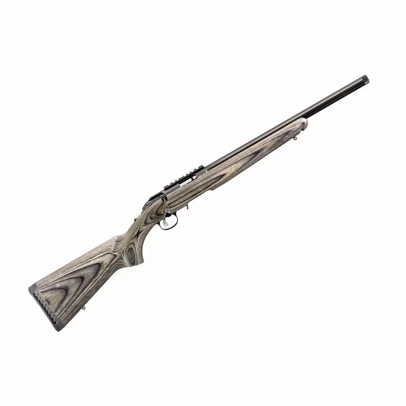 Ruger American Rimfire Target Rifle Satin Blued 17 HMR 18″