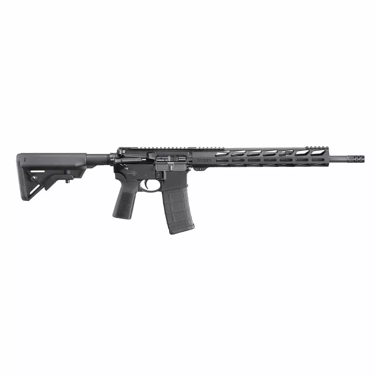 Ruger AR-556 MPR LFF Handguard Autoloading 5.56 Nato Rifle 8542