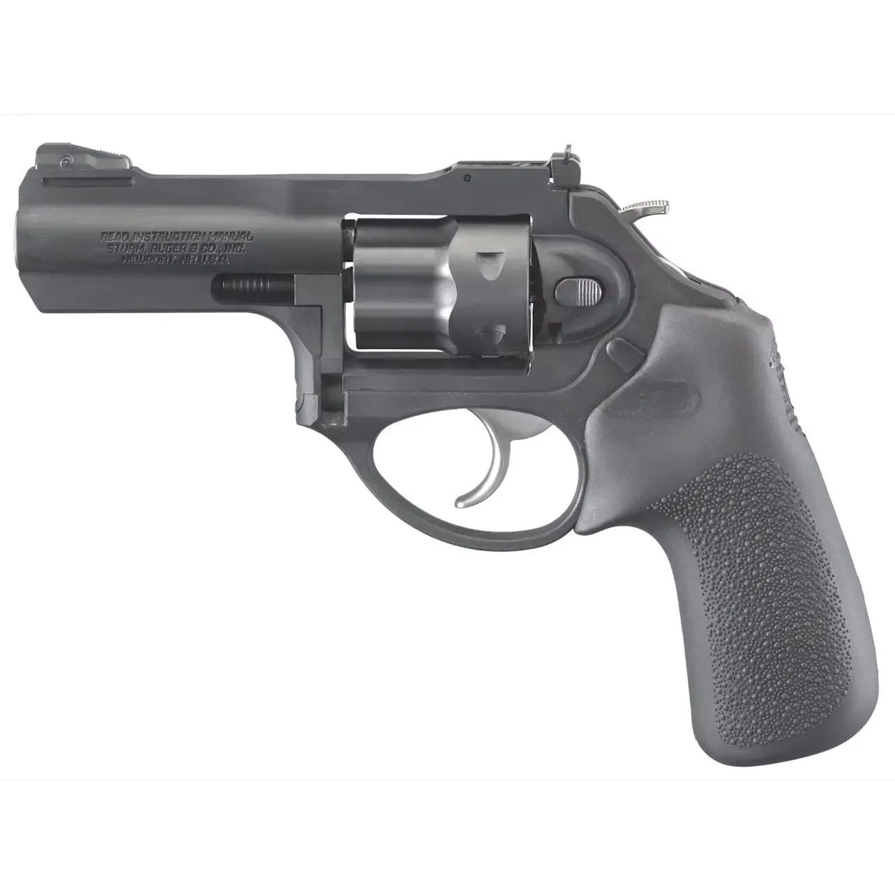 Ruger LCRx 22 WMR Rimfire Revolver 3″ Matte Black 5437