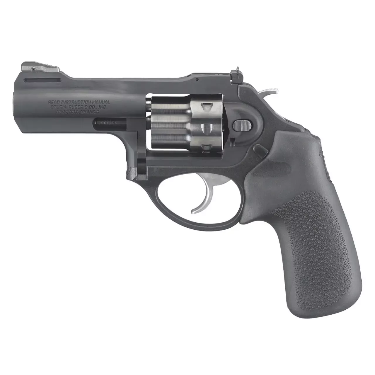 Ruger LCRx Revolver Matte Black 22 LR 3"