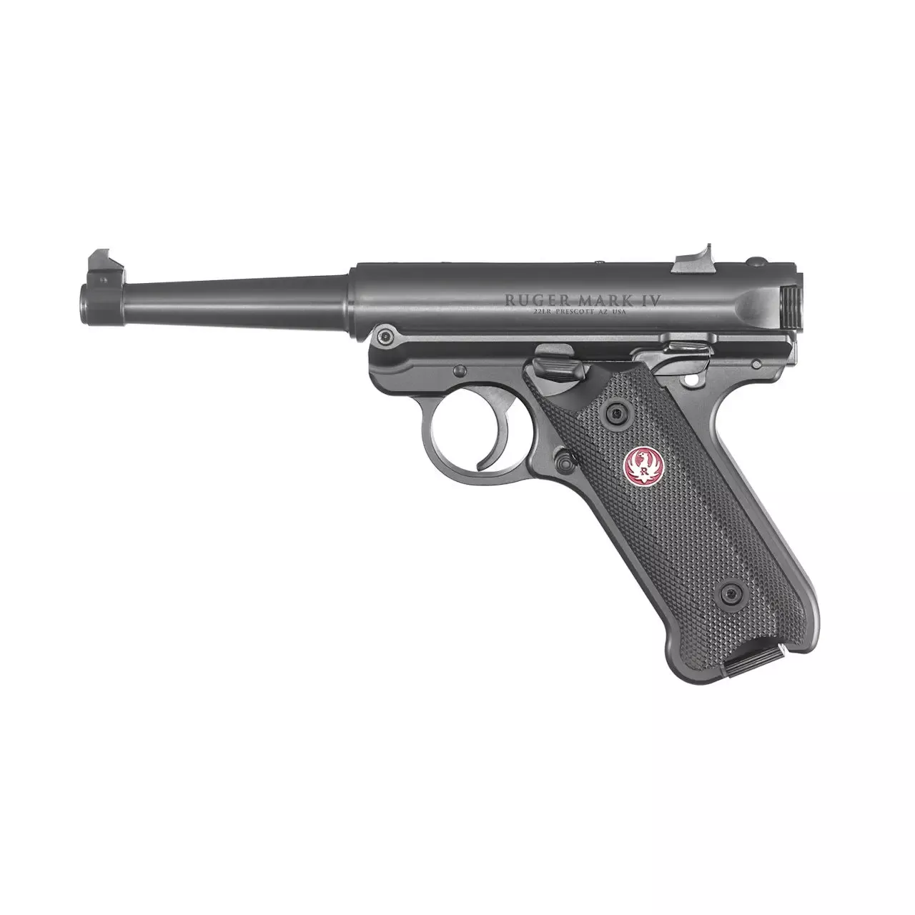 Ruger Mark IV Standard 22 LR 4.75" Blued Pistol 40104