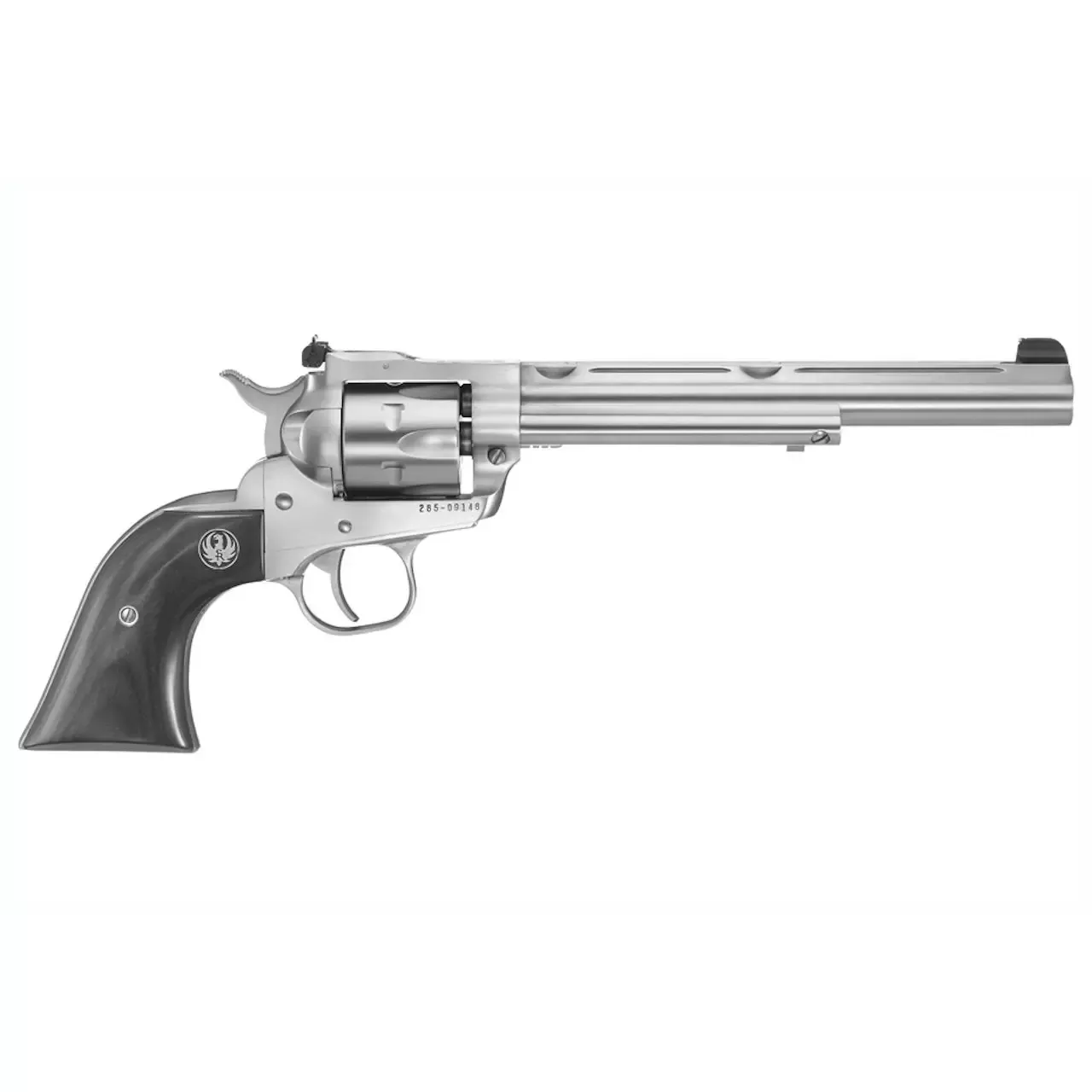 Ruger New Model Single-Six Hunter .22 Long Rifle/.22 WMR 7.5" BBL SS 6 Rd