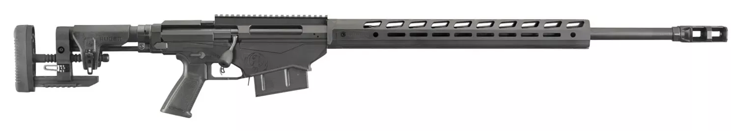 Ruger Precision 300 PRC Rifle 26″ 5+1 Black