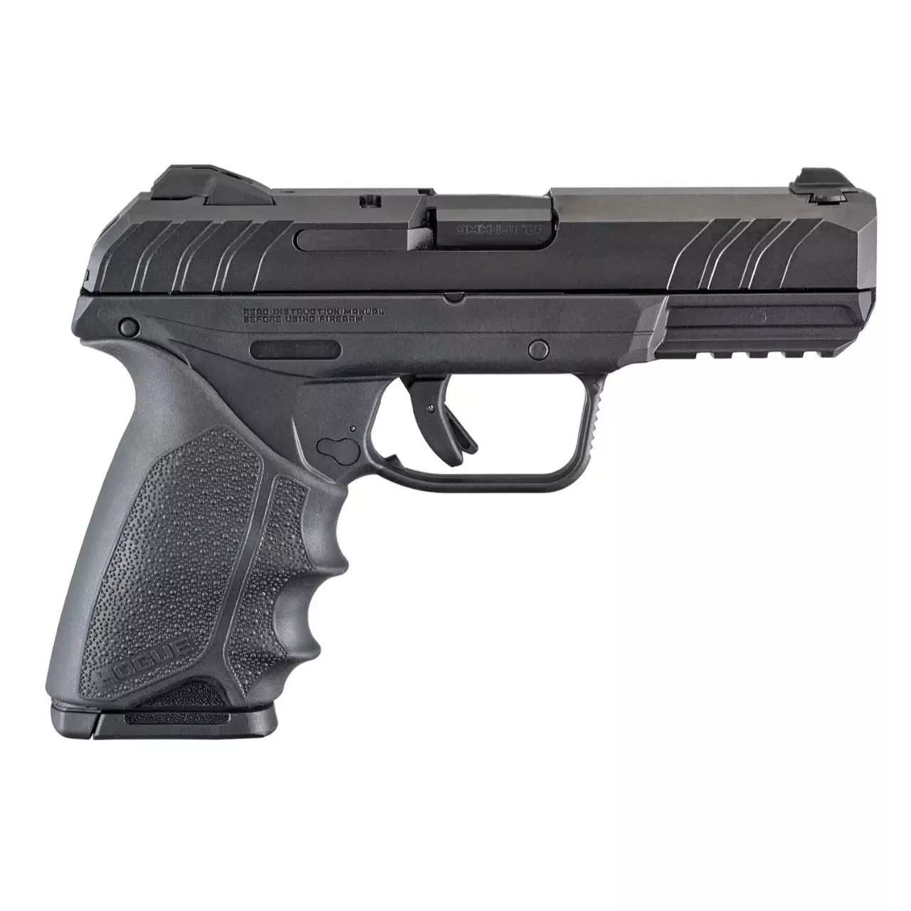 Ruger Security-9 9mm Luger Pistol 4" Black 3819