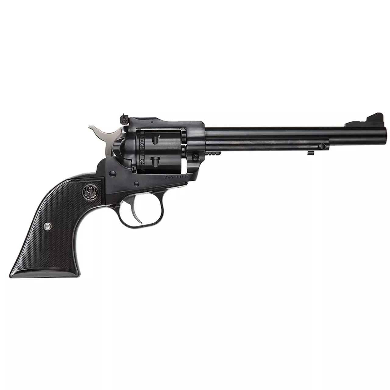 Ruger Single-Six Convertible Revolver 6.5" 22 LR