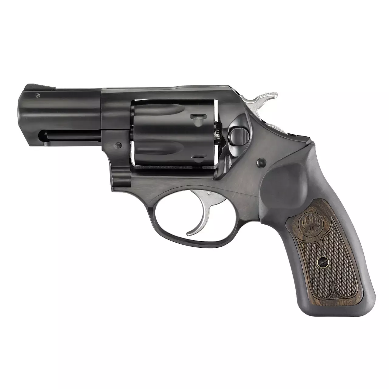 Ruger SP101 357 Mag Revolver 2.25" Blued 15702