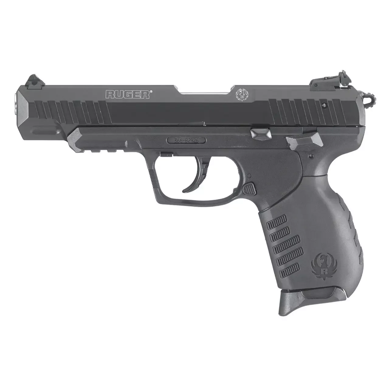 Ruger SR22 Pistol 22 LR Black 4.5″ 3620