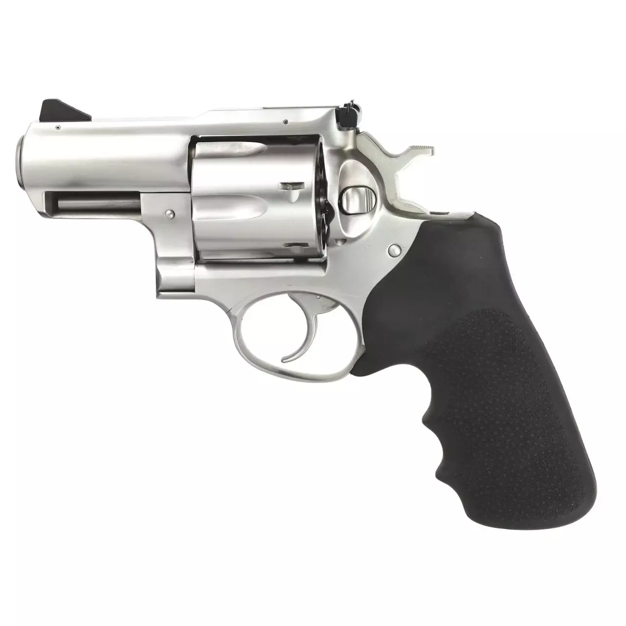 Ruger Super Redhawk Alaskan Revolver 2.5" 44 Rem Mag