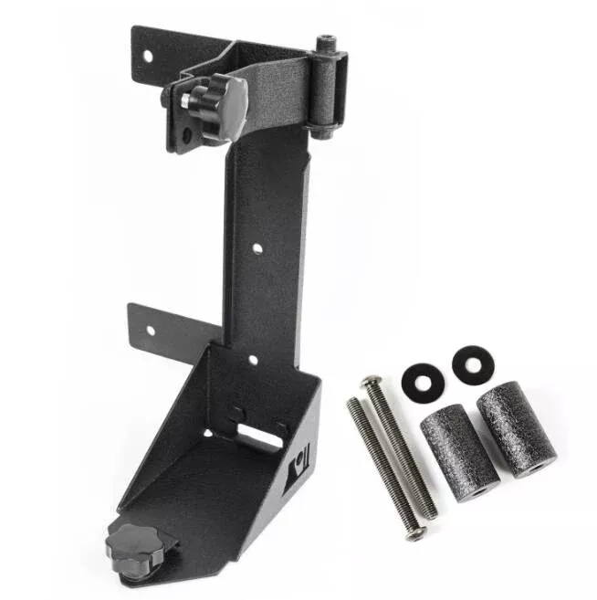 Rugged Ridge 07-16 Wrangler JK Off-Road Jack Mounting Bracket Kit• 11586.08