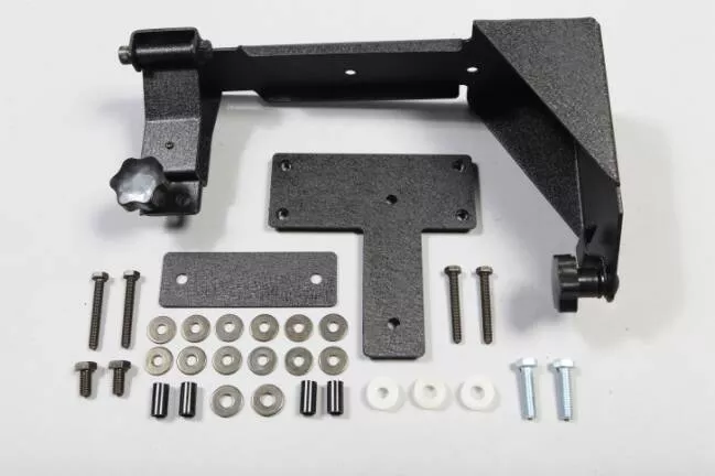 Rugged Ridge Jack Mounting Bracket 07-18 Jeep Wrangler• 11586.01