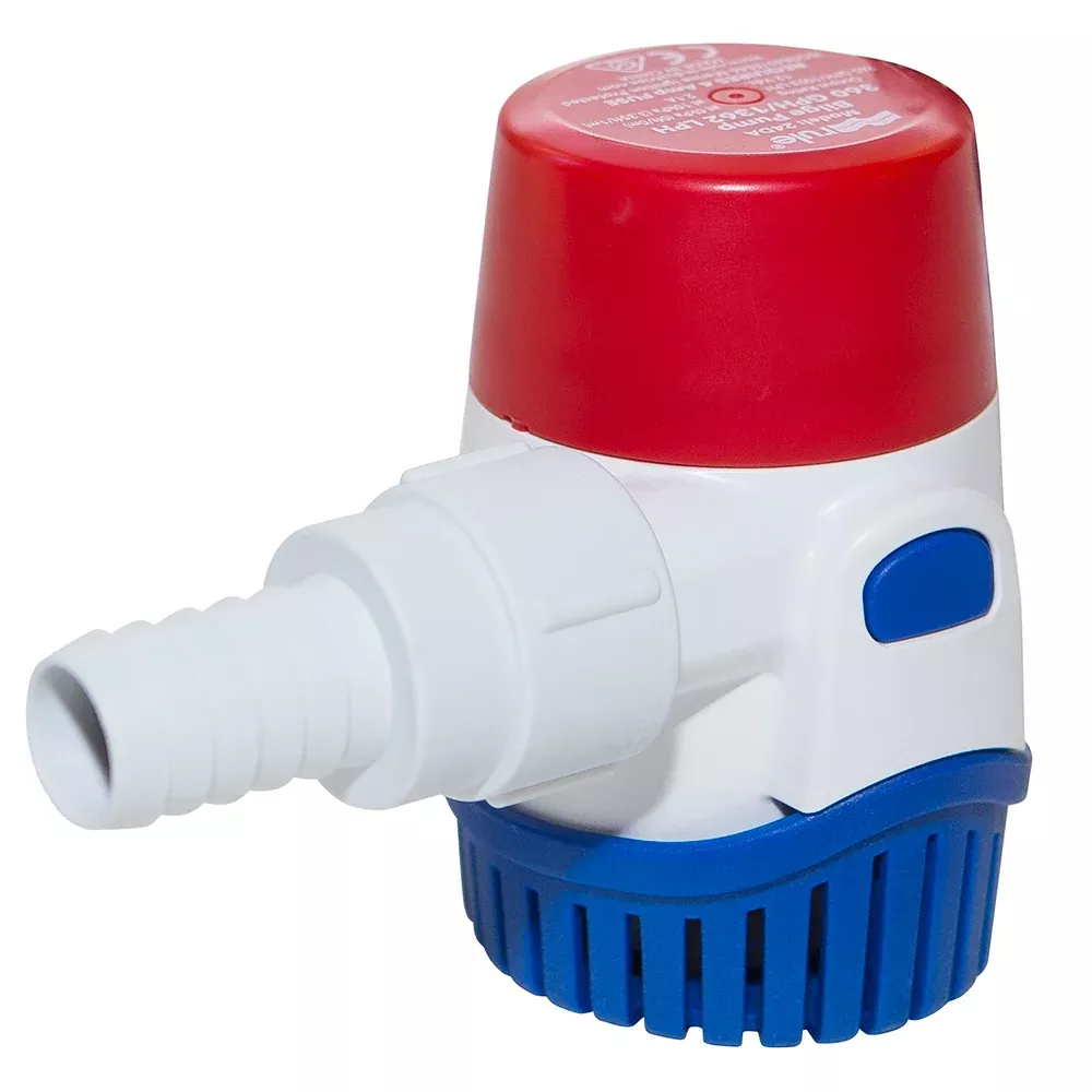 Rule 360GPH Standard Bilge Pump - 12V - 24DA