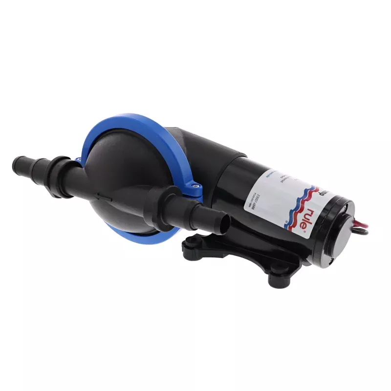 Rule Dry Bilge PumpPanel Switch