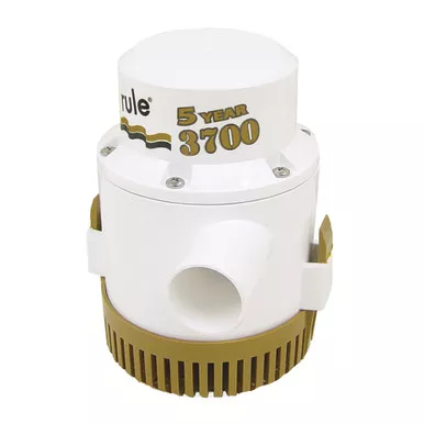 Rule Gold Series 3700 GPH 12V Bilge Pump