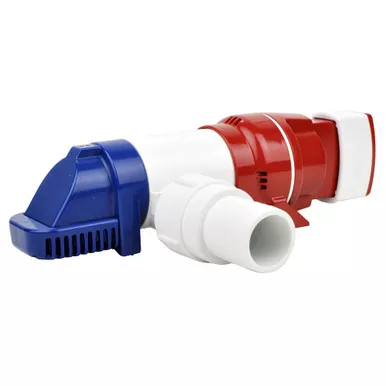 Rule LoPro 900 GPH Automatic Low Profile Bilge Pump