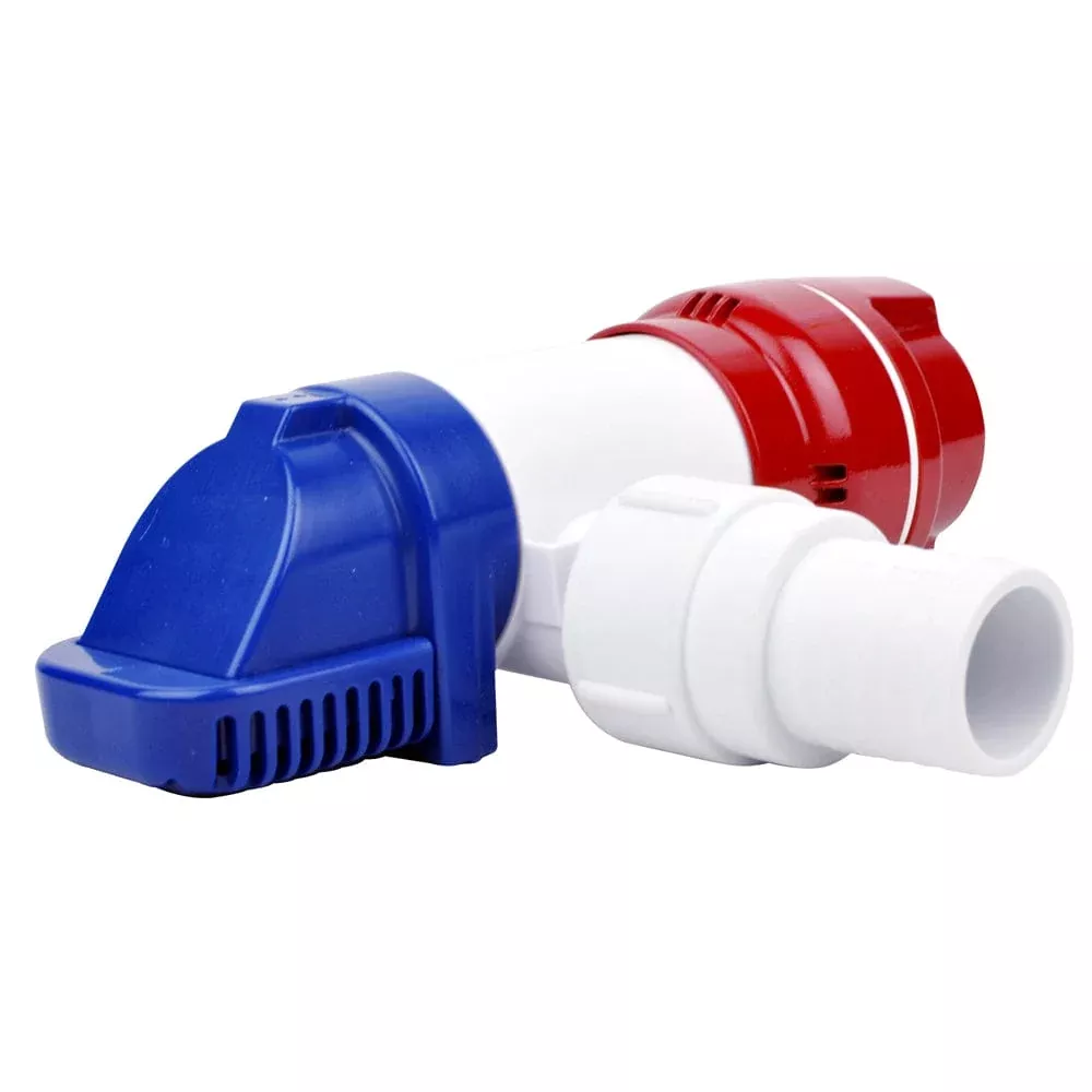 Rule LoPro 900GPH Bilge Pump – Non-Automatic