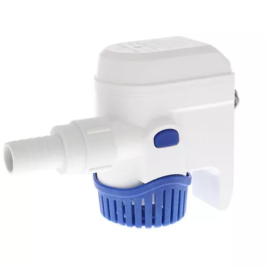 Rule-Mate 500 GPH Fully Automated 24V Bilge Pump