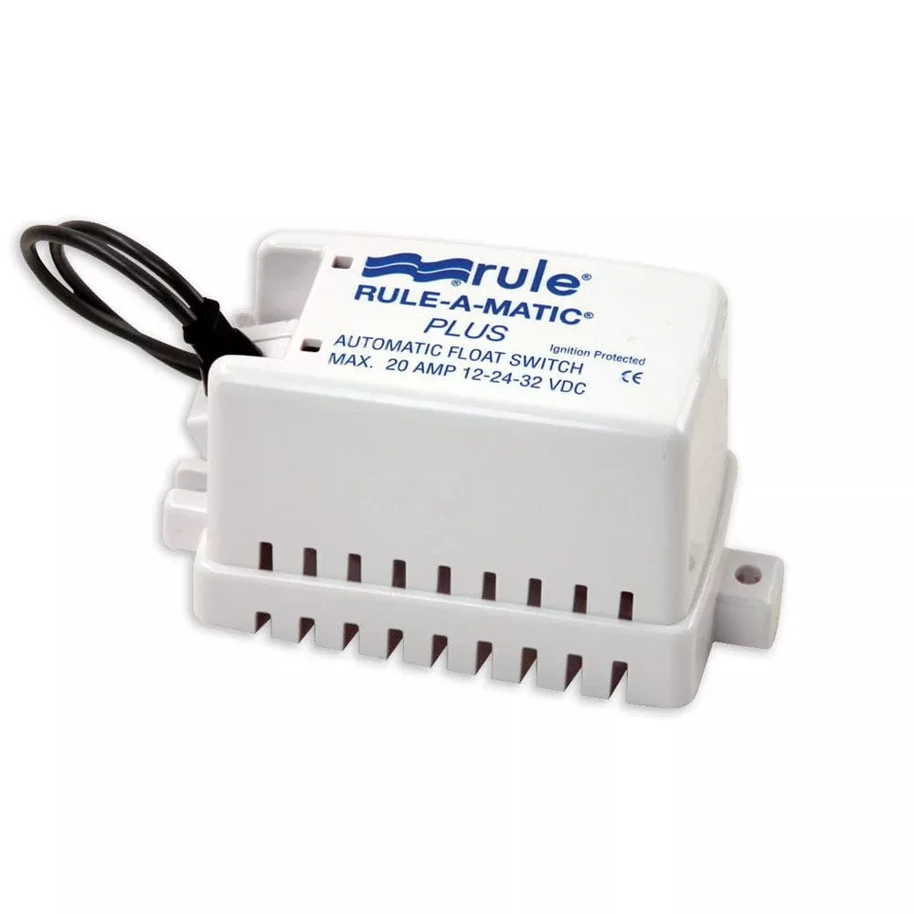 Rule-A-Matic Plus Float Switch