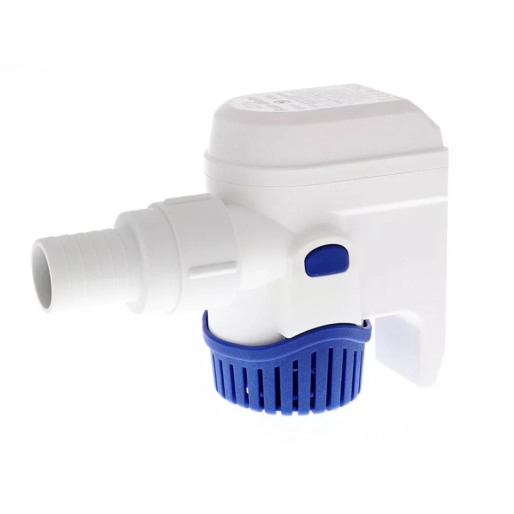 Rule Rule-Mate 1100 Fully Automated Bilge Pump – 12V