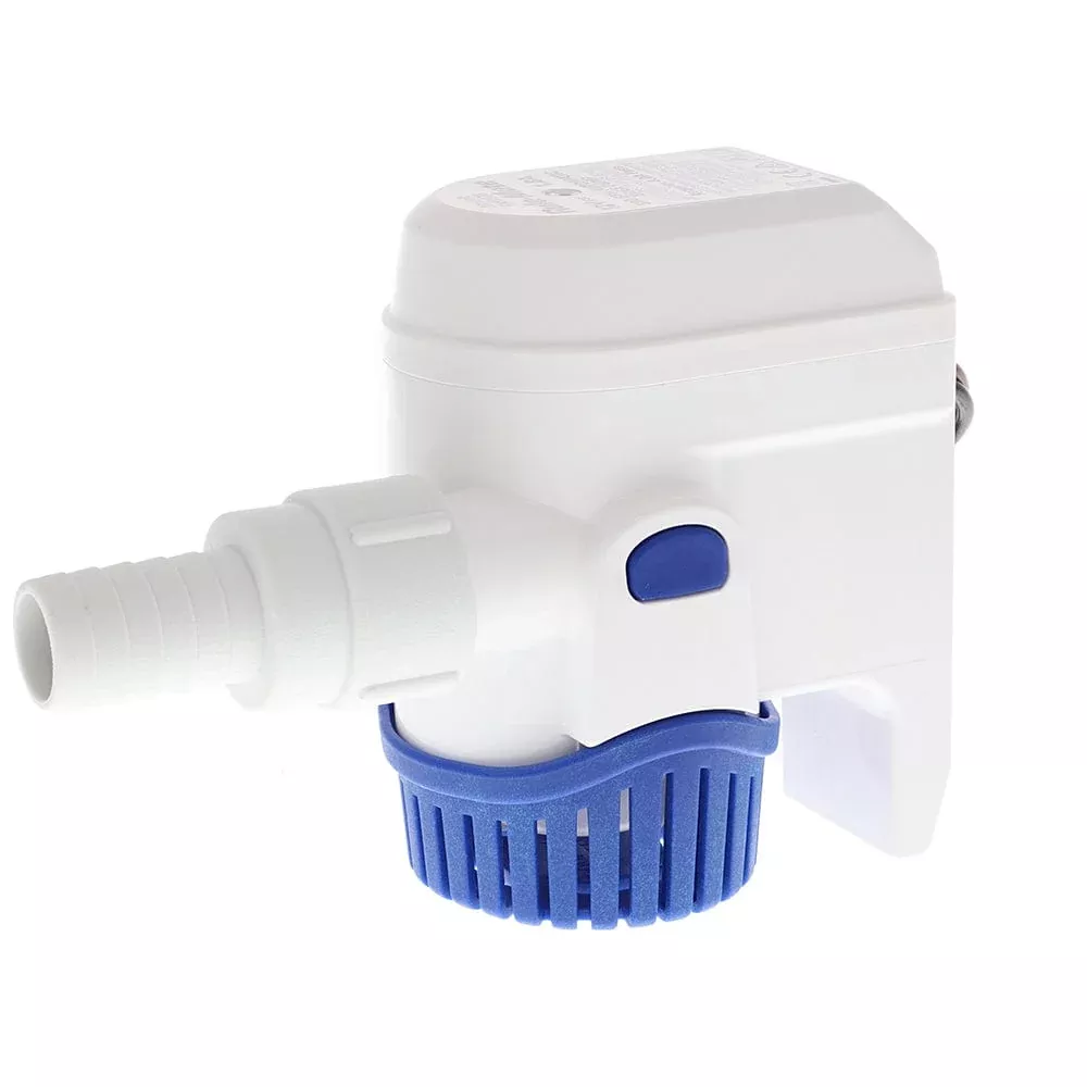 Rule Rule-Mate 500 Fully Automated Bilge Pump – 24V