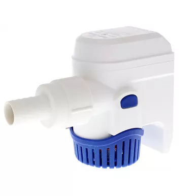Rule Rule-Mate 800 GPH Fully Automated Bilge Pump 12V