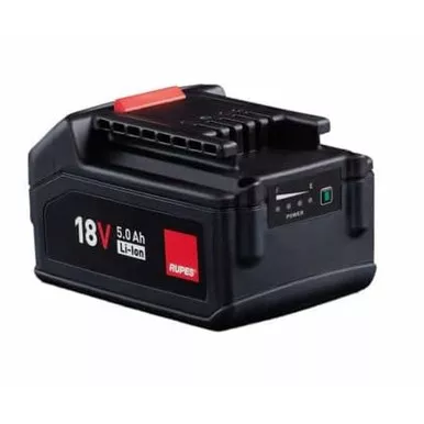 RUPES 18V/5A Rechargeable Li-Ion Power Pack