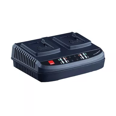 RUPES Dual Battery Charger for iBrid HLR15/HLR21