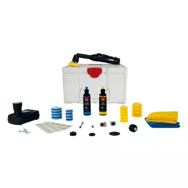 RUPES iBrid Nano II Polisher Systainer Kit - 120V