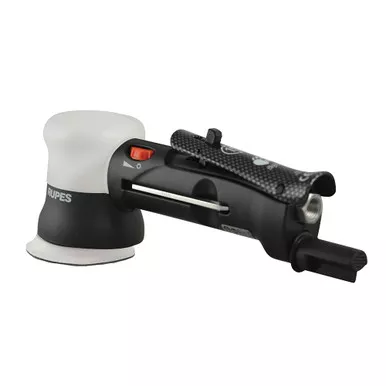 RUPES Pneumatic Mini Random Orbital Polisher