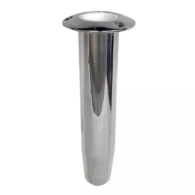 Rupp 0-Degree Large Fixed HD Stainless Rod Holder