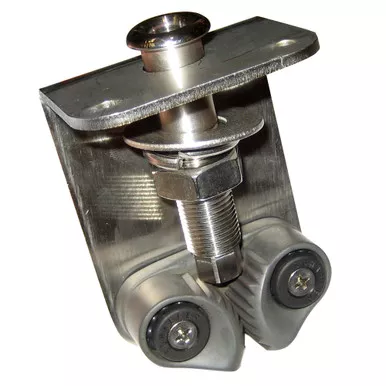 Rupp 2.875-Inch Halyard Line Tensioner Fairlead