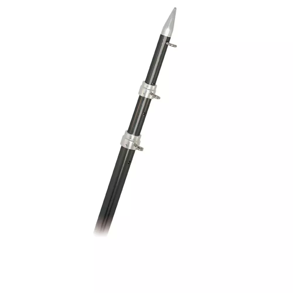 Rupp Carbon Fiber Center Rigger Pole – 15 [AO-1500-CRC]