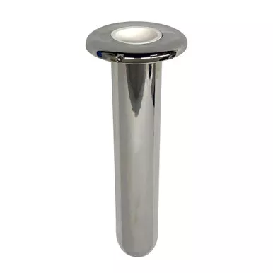 Rupp Large SS Bolt-less Rod Holder, 0-Degree