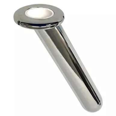 Rupp Large SS Bolt-less Rod Holder, 30-Degree