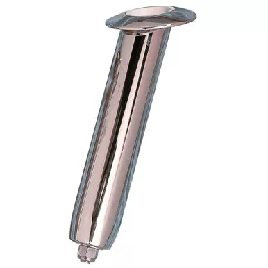 Rupp Large SS Bolt-less Swivel Rod Holder, 0-Degree