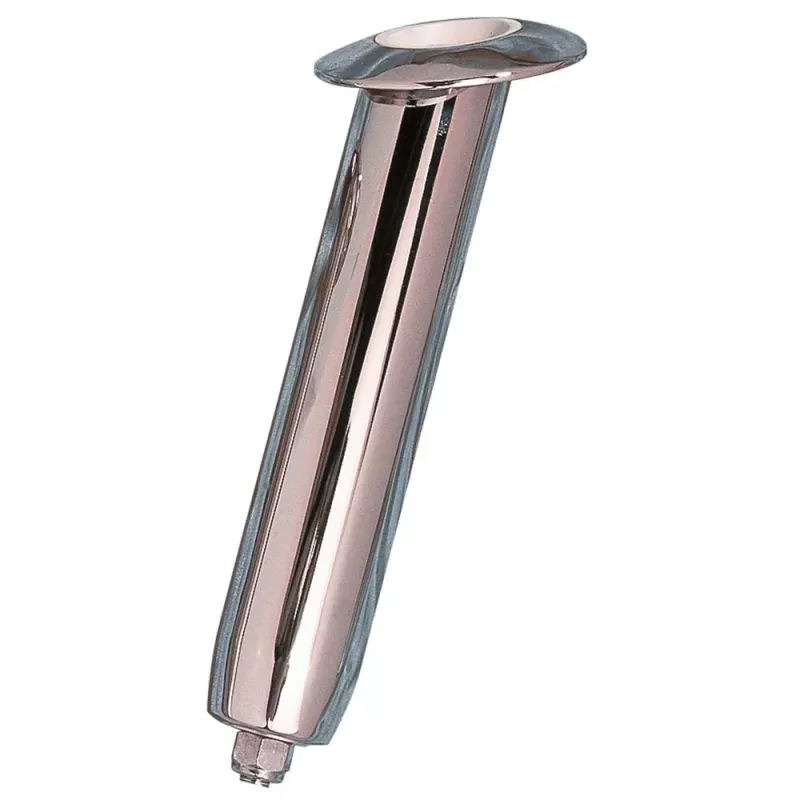 Rupp Large Stainless Steel Bolt-less Swivel Rod Holder – 30