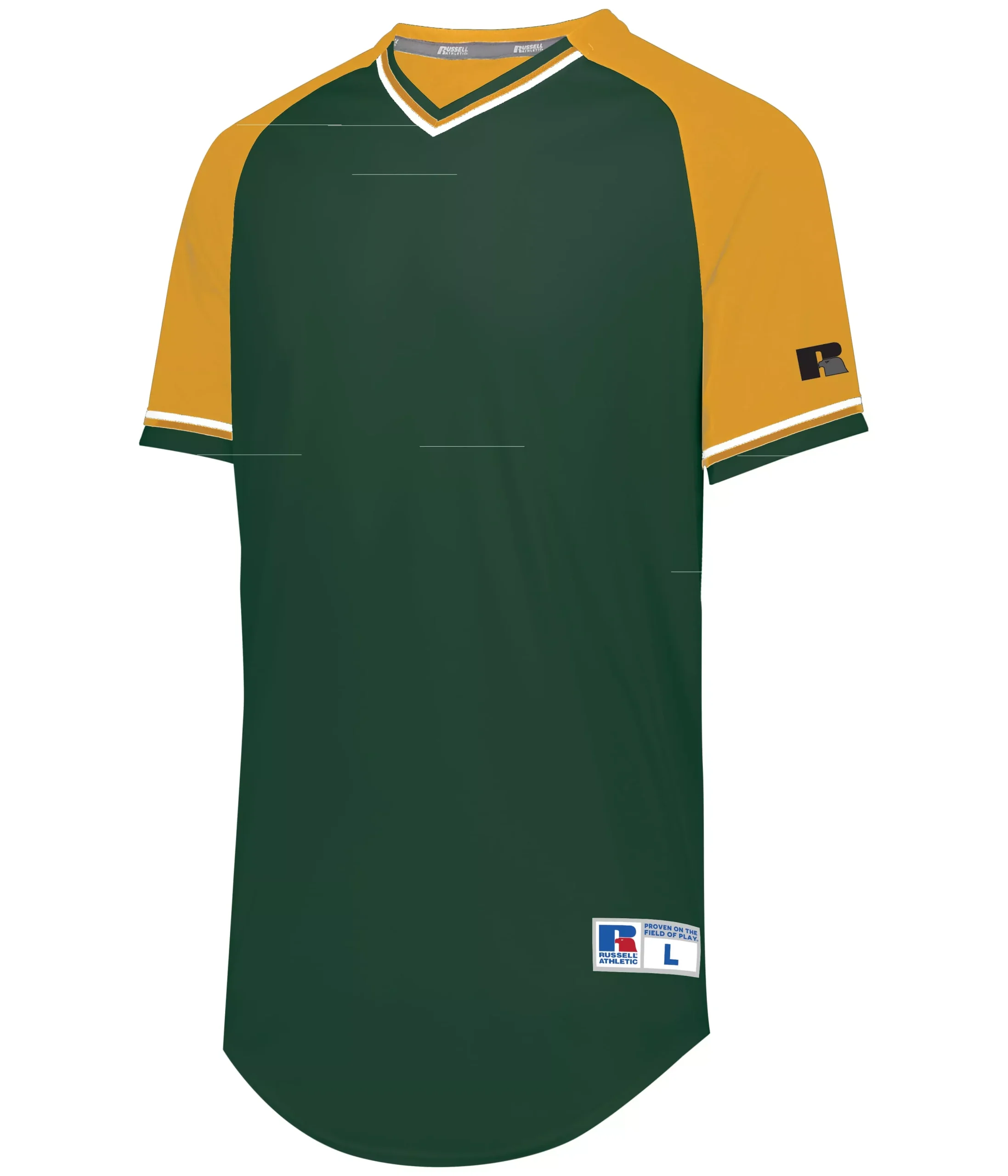 RussellMen’s Classic V-neck Jersey