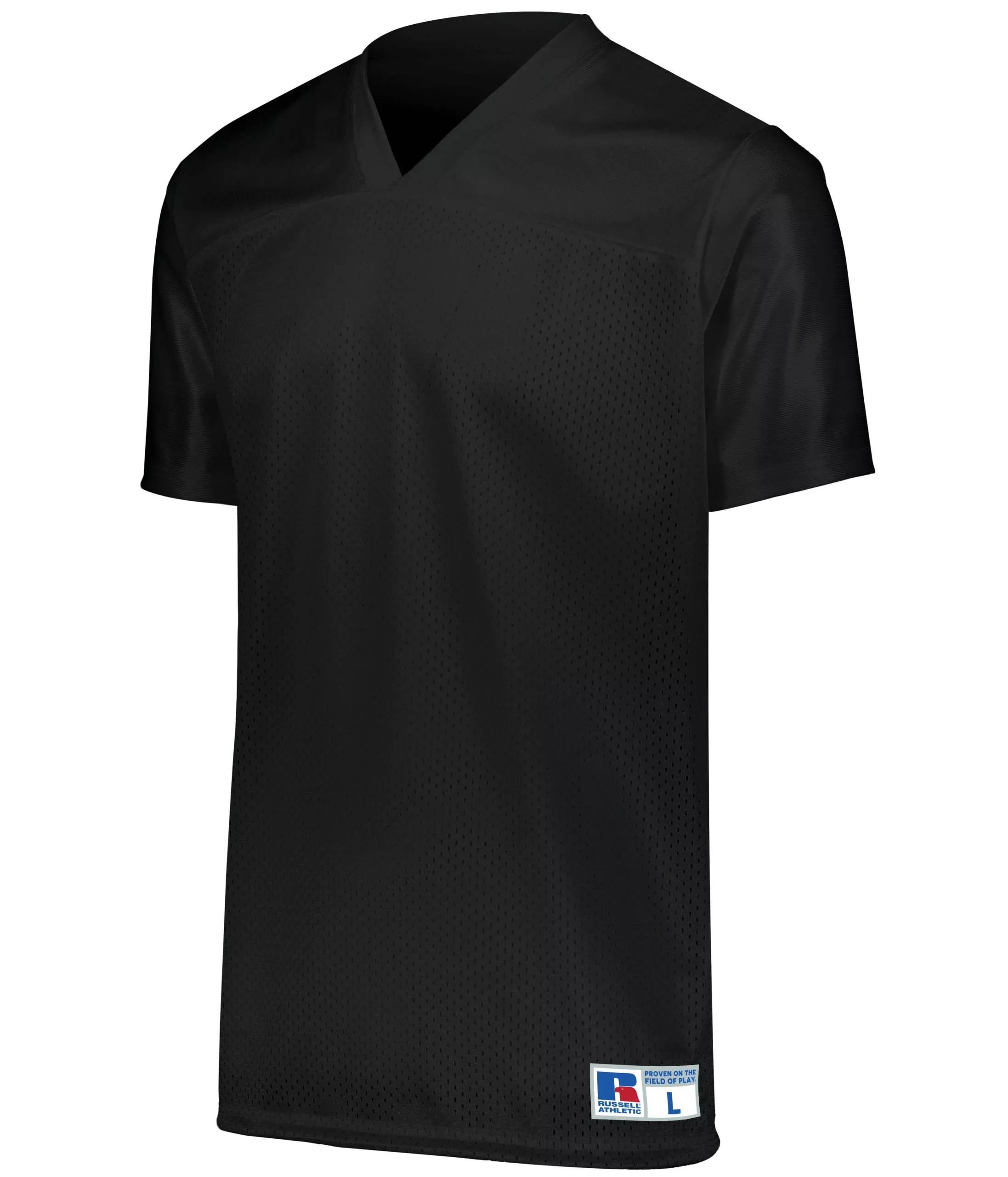RussellMen’s Solid Flag Football Jersey
