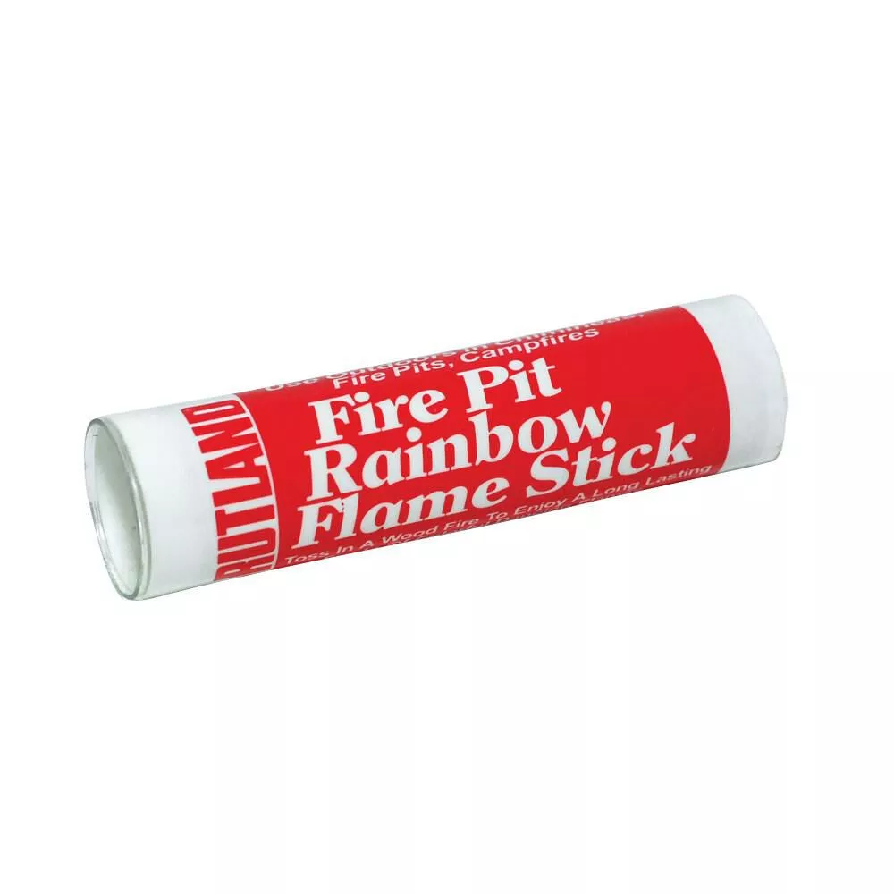 Rutland Rainbow Flame Stick