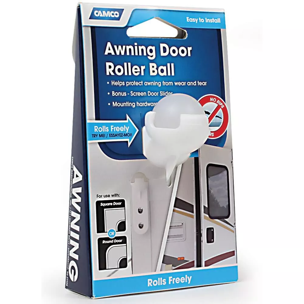 RV Awning Door Roller
