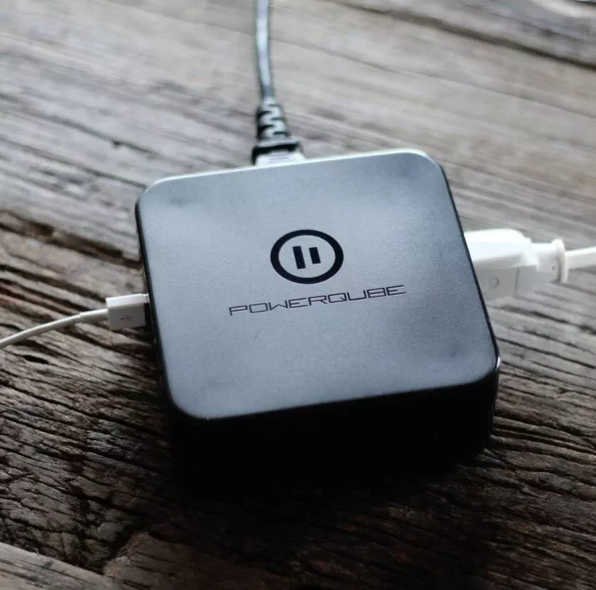 RV Designer Powerqube Mini RV Smart Charger• M565