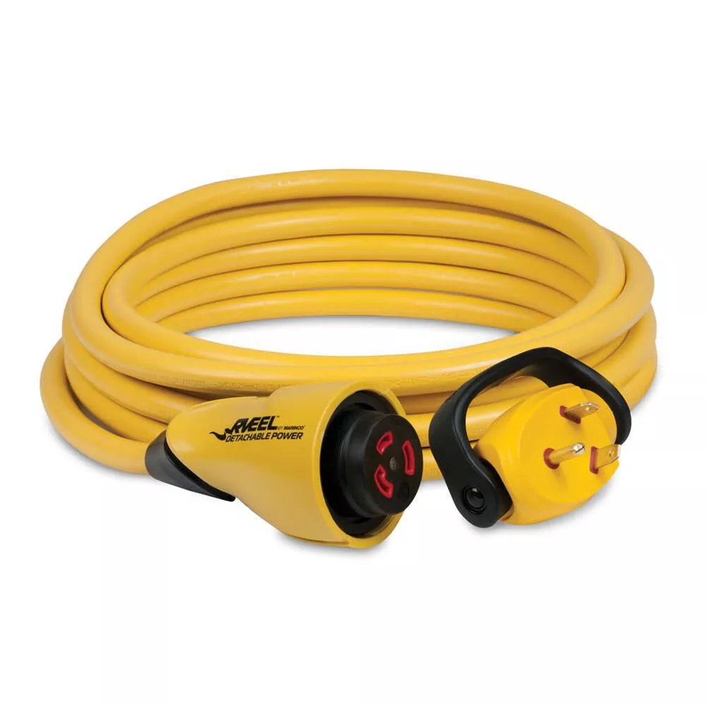 RV EEL 30 Amp 25' 125V Cordset