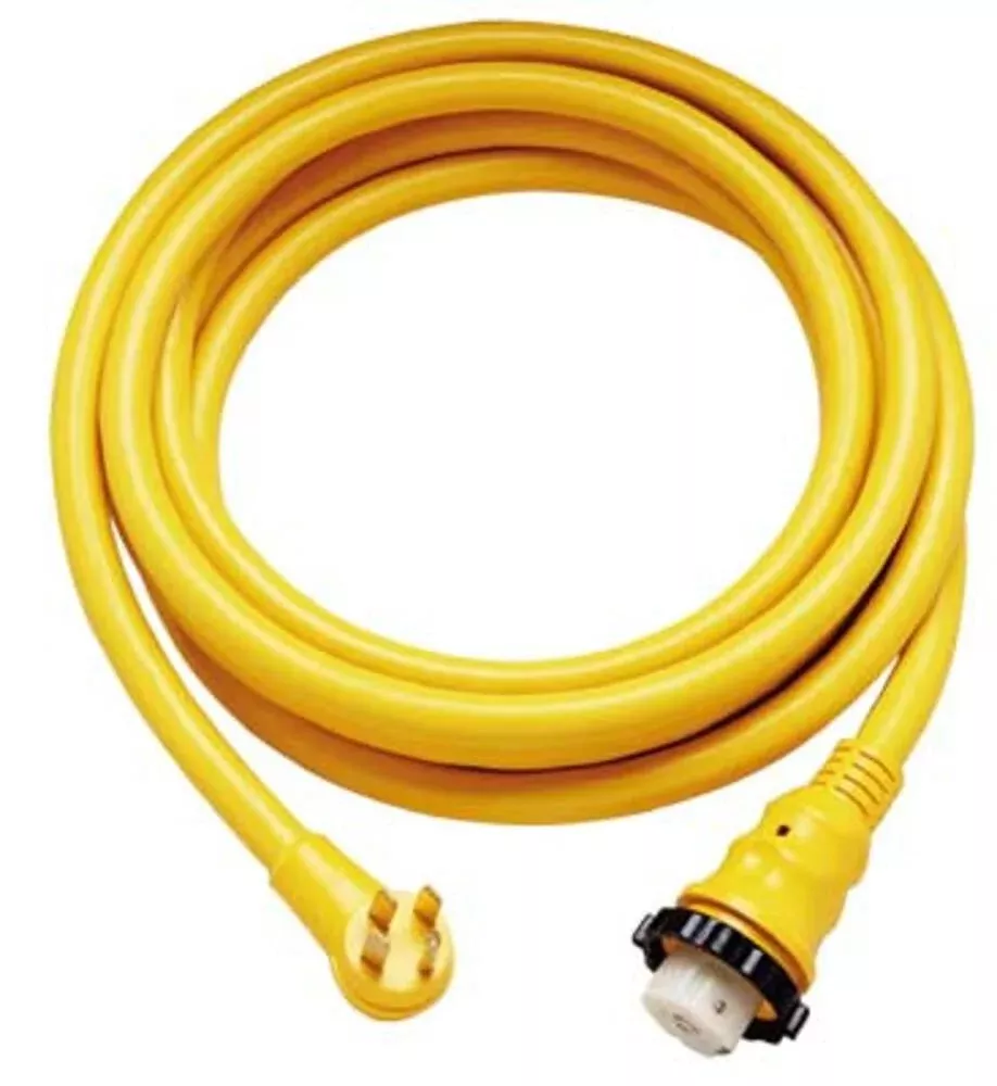 RV EEL 50 Amp 25' 125/250V Cordset