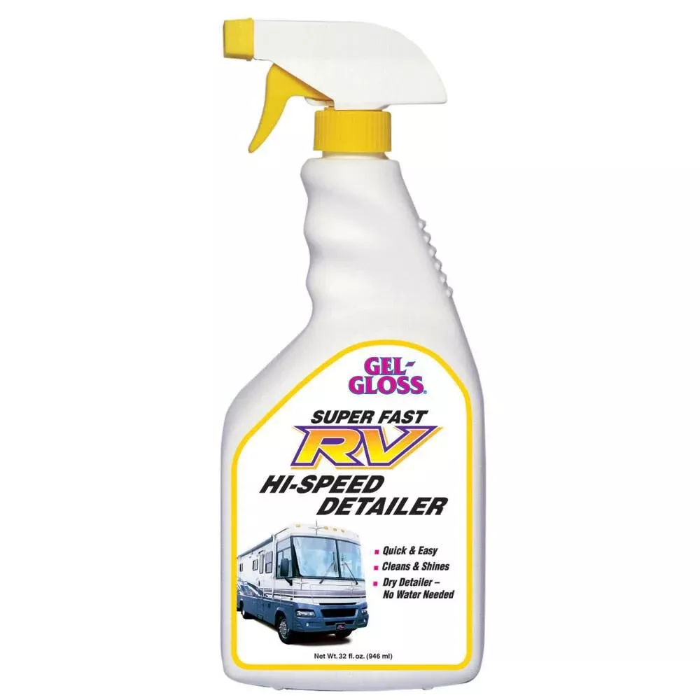 RV Hi-Speed Detailer