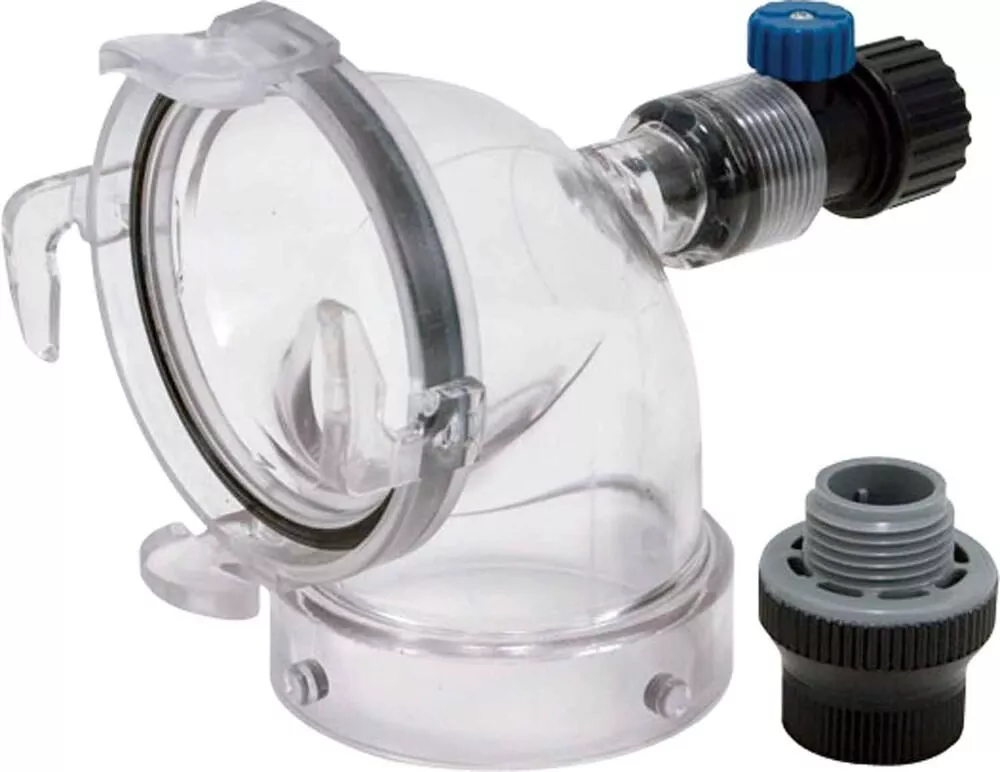 RV Hydro Flush 90 Degree