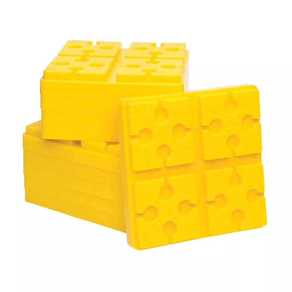 RV Leveling Blocks, 10-pack